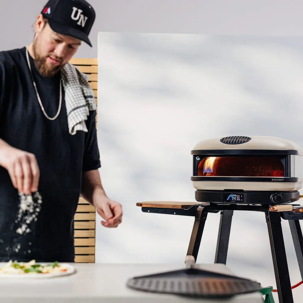 Gozney Arc XL Pizza Oven | Bone