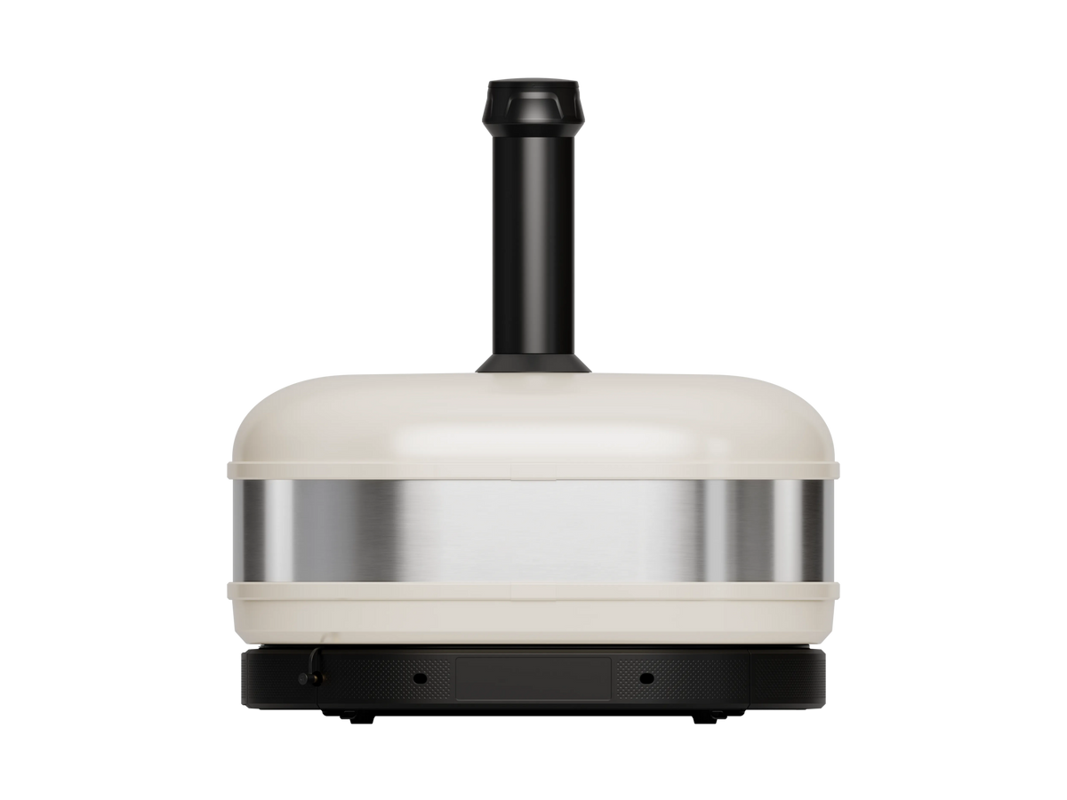 Gozney Dome XL Gen 2 Outdoor Pizza Oven Dual Fuel Bone Cream