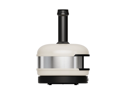 Gozney Dome XL Gen 2 Outdoor Pizza Oven Dual Fuel Bone Cream