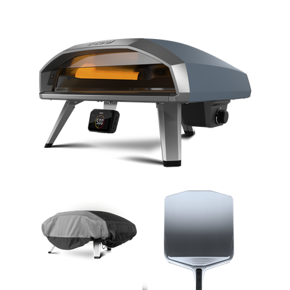 Ooni Koda 2 Pro Essentials Bundle