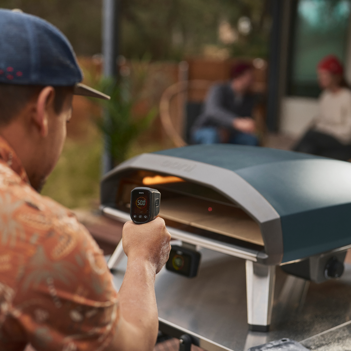 Ooni Koda 2 Pro Gas Powered Pizza Oven