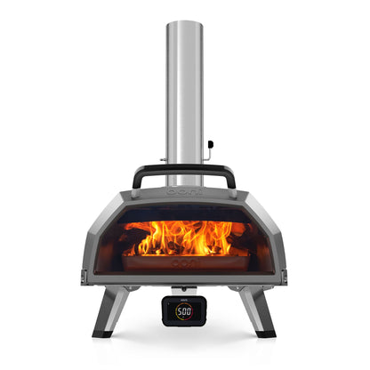 Ooni Karu 2 Pro Gas Burner Bundle